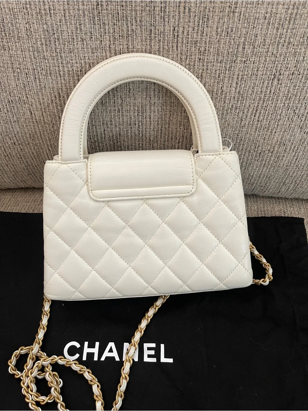 Chanel Kelly Nano small bag